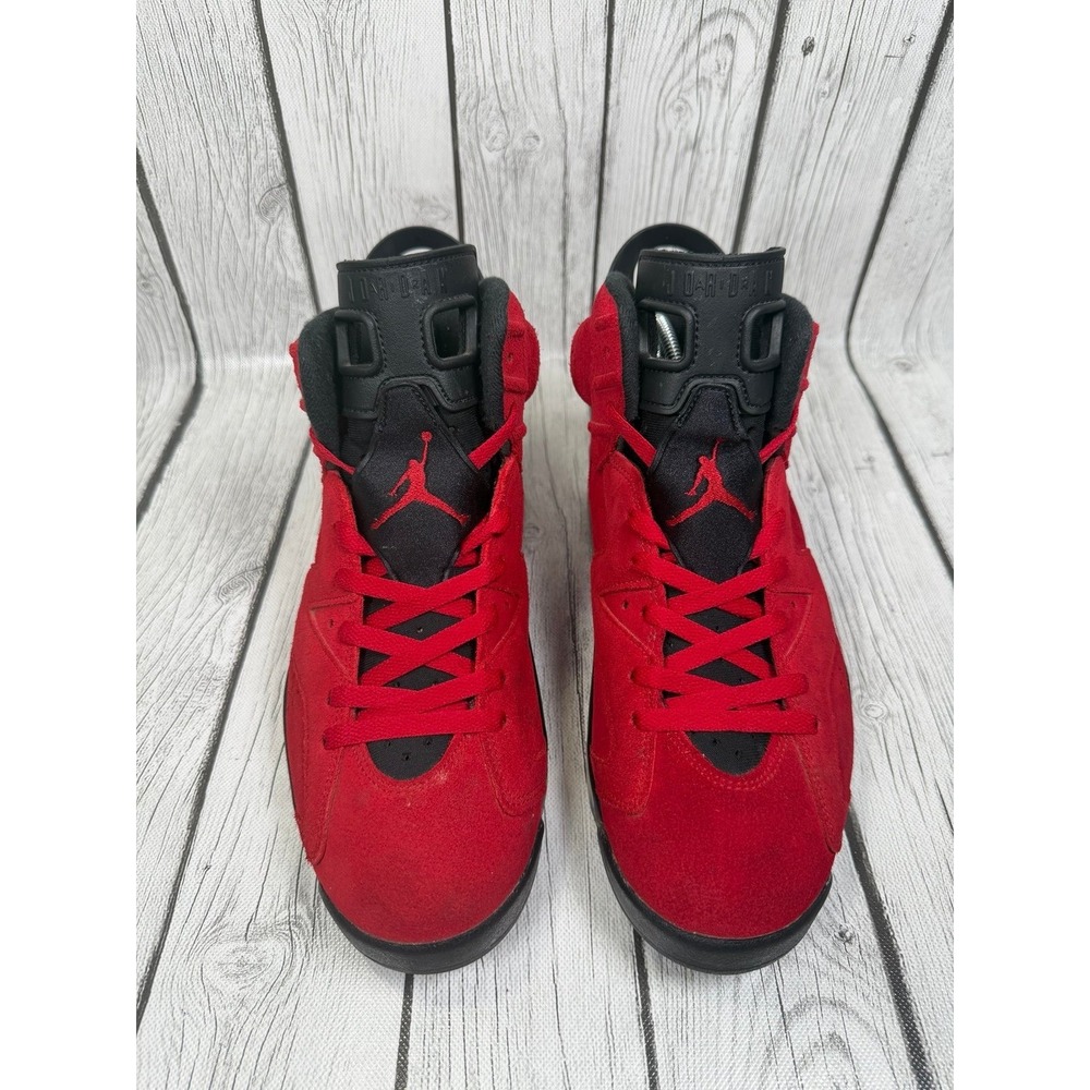 Nike Air Jordan 6 Retro 'Toro Bravo'Men's Size 10 CT8529-600